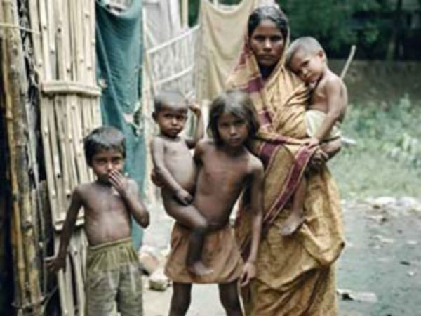 9 பேரில் ஒருவர் பட்டினி 