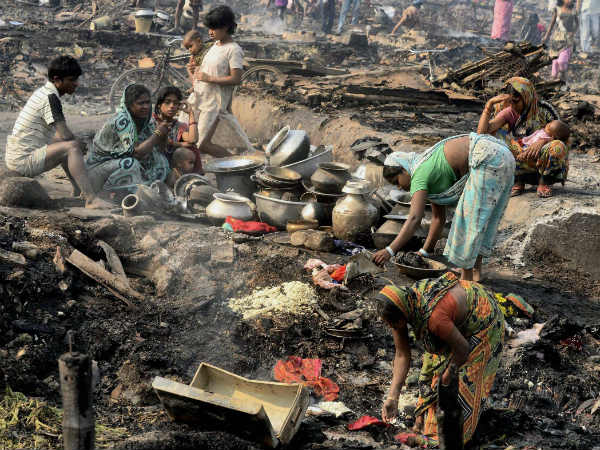 பின்னுக்கு சென்றது இந்தியா 