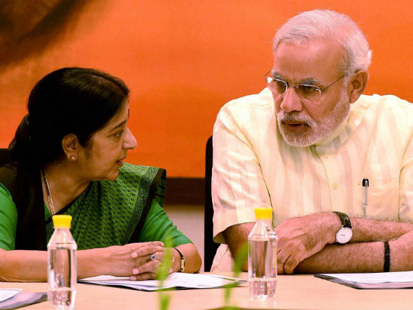 பிரதமர் மோடிக்கு பாராட்டு 