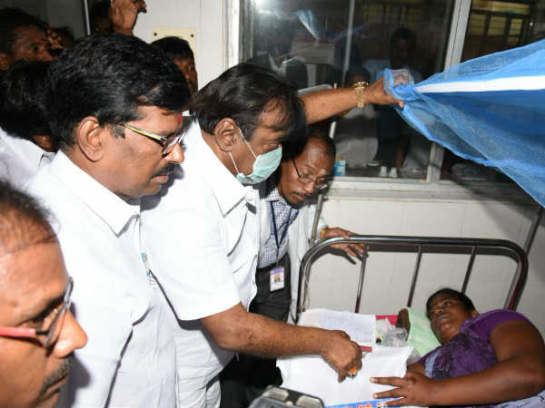  டெங்கு விவகாரம்