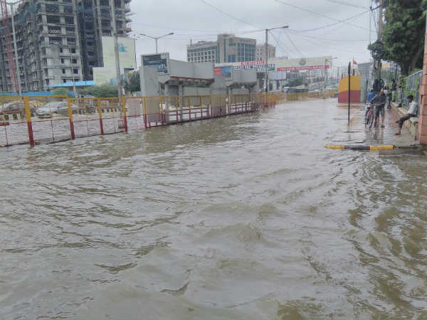 மழை அரசியல் 