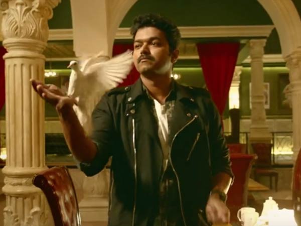 தீபாவளிக்கு ரிலீஸாகிறது மெர்சல் 