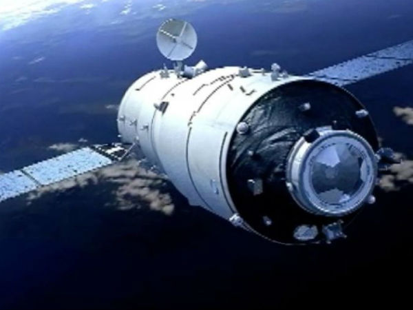  டியாங்கோங்-1 கட்டுப்பாட்டை இழந்தது 