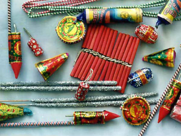 சிவகாசி பட்டாசுகளுக்கு பாதிப்பு