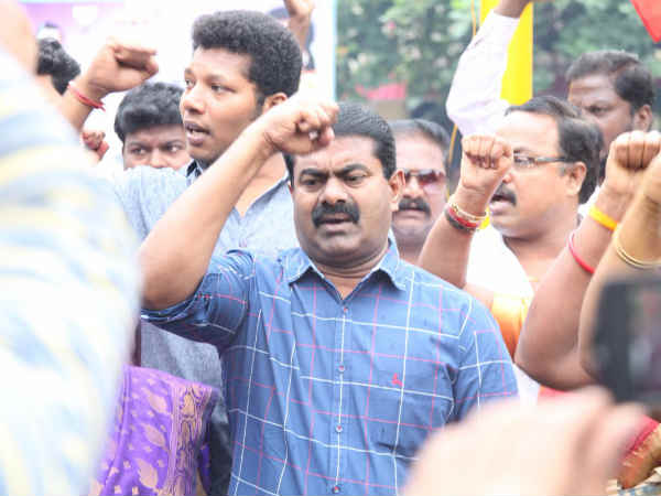 தேர்தல் ஆணையம் முன்வருவதில்லை 