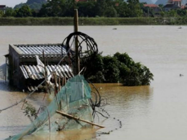 ஆரஞ்சு நிற எச்சரிக்கை 
