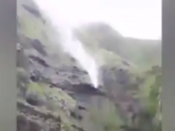 மேலே செல்வது முதல் முறையல்ல 