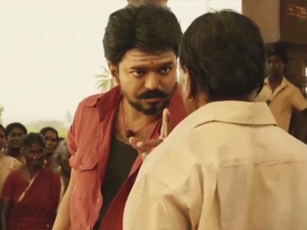விஜய் பேசியது சரித்தான் 