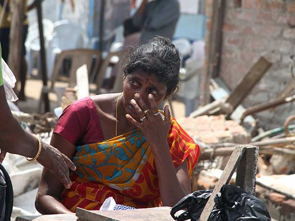 மீனவ குடும்பங்களுக்கு பாதிப்பு மீனவ குடும்பங்களுக்கு பாதிப்பு