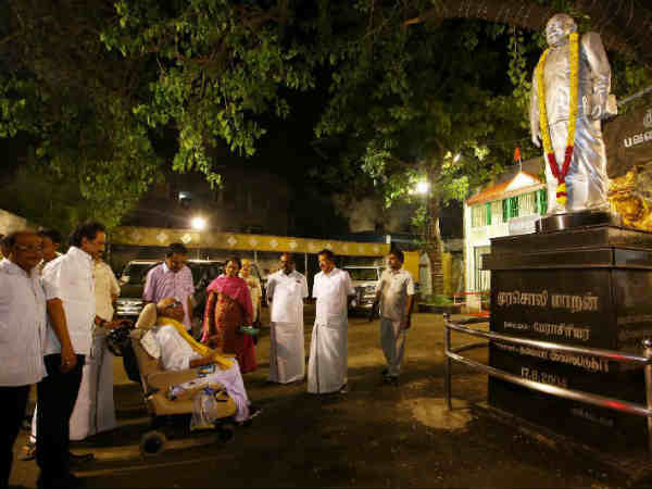 40 நிமிட நேரம்... 