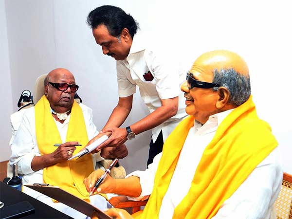 முரசொலிதான் மூத்தப்பிள்ளை 