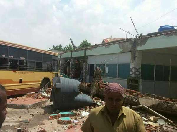 சோமனூர்,பொறையாறு உயிரிழப்புகள் 