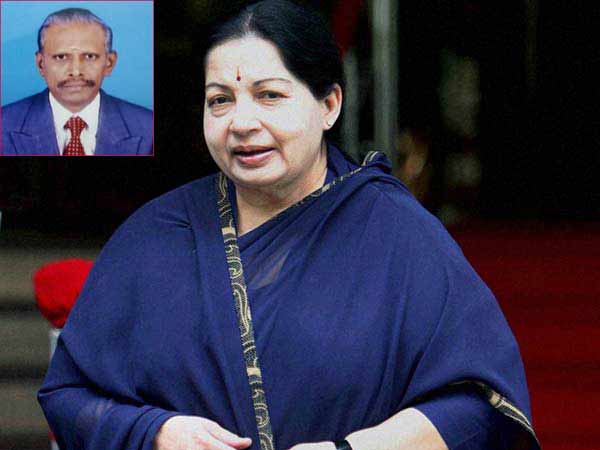 ஜெ. கட்சியே அமைத்த விசாரணை கமிஷன் 