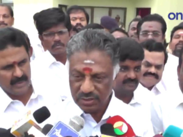 சீனியர்கள் கோபம் 