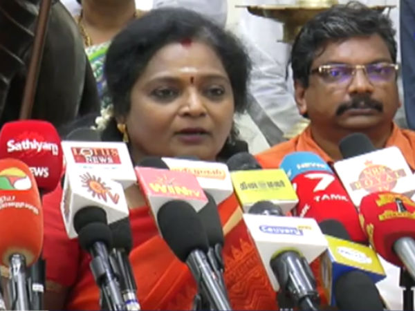  காங்கிரஸுக்கு எச்சரிக்கை