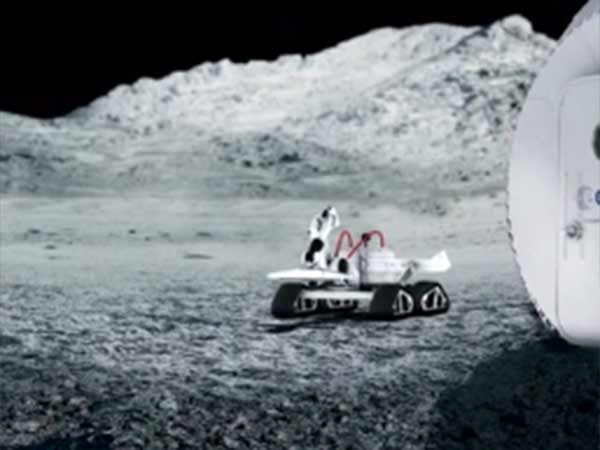  மீண்டும் நிலாவுக்கு மனிதனை அனுப்பலாம் 