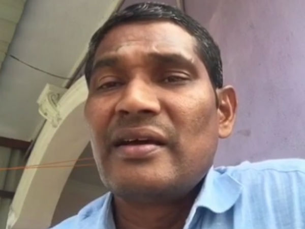  கட்டப்பஞ்சாயத்து 