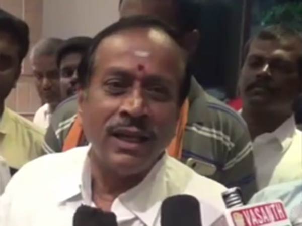 நாத்திகத்தை விரட்டனும் 