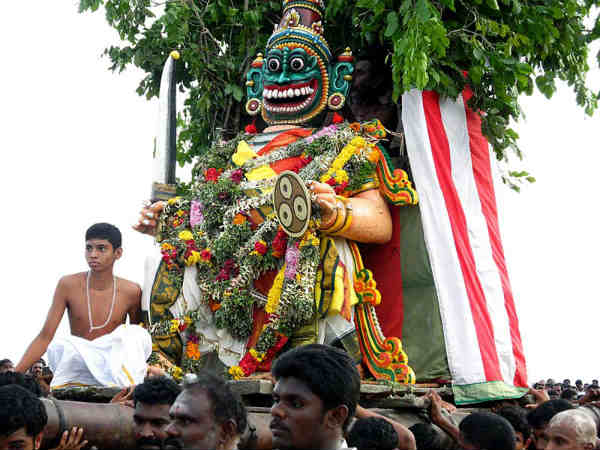 சூரசம்ஹாரம் 
