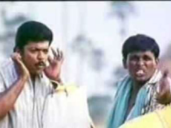 காரித் துப்பி.. கையைப் பிடிச்சு ஹலோ! 