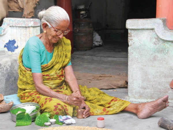 தாம்பூலம் எனும் வெற்றிலை பாக்கு: