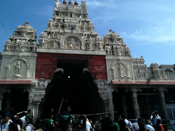 கந்த சஷ்டி விழா 