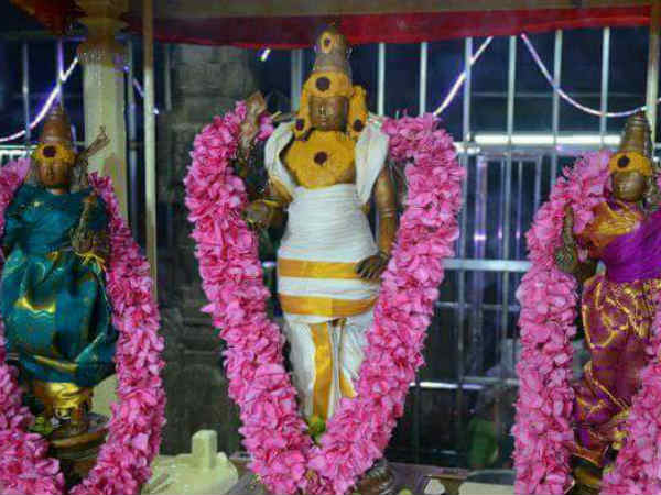 முருகப்பெருமான் திருமணம்