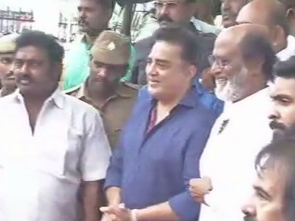  ரஜினியை சீண்டியதால் ரசிகர்கள் கோபம்