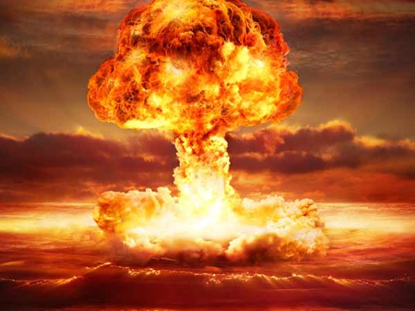 ஹைட்ரஜன் குண்டு சோதனை 