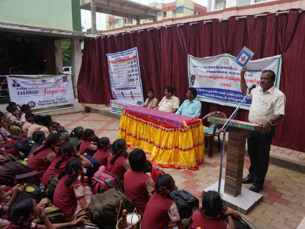 சீட் பெல்ட் முக்கியம்