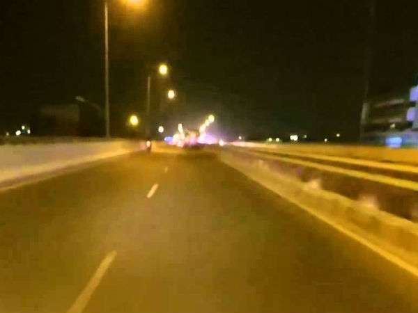 சட்ட விரோத கார் ரேஸ்கள் 