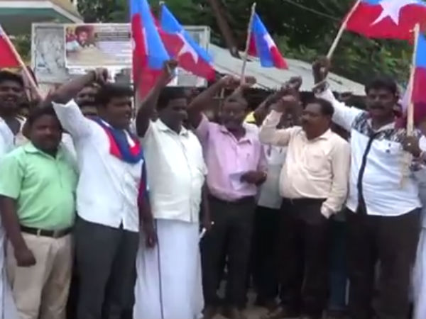 கைதுக்குப் பிறகும் தாக்குதல் 