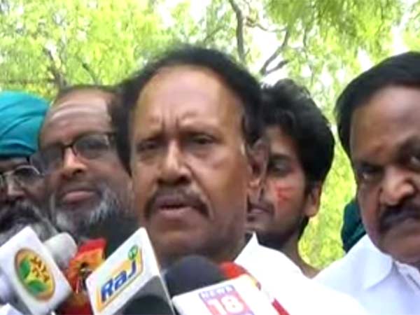 காங்கிரஸ், பாஜகவிற்கு நெத்தியடி