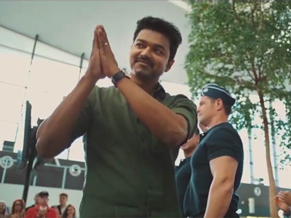 அவங்களே சொல்லிட்டாங்களே... 