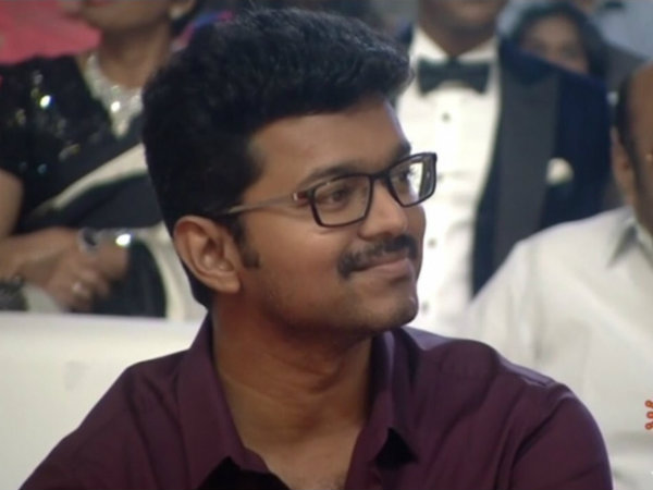 ஜோசப் விஜய் என்பது தெரியாதா? 