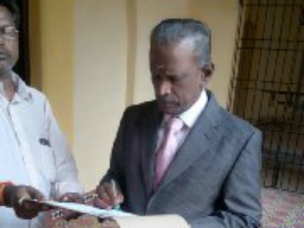 ராஜம்மா பேசுவாரா? 