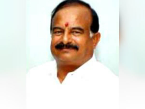 அமைச்சர் கே.சி. கருப்பணன் 