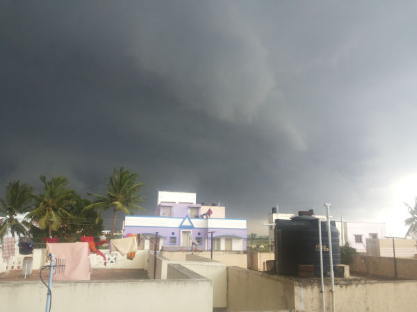  மழை இல்லை 