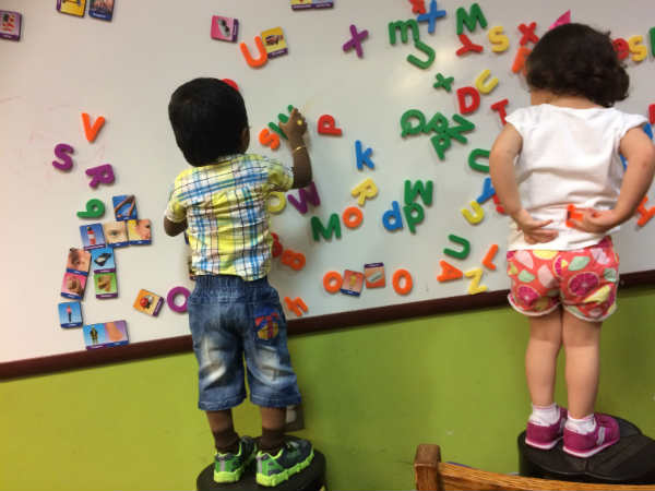  ஆடி ஓடுங்கள் மழலைகளே