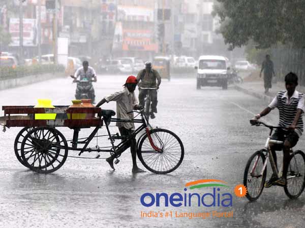 கடலோர மாவட்டங்களில் கனமழை