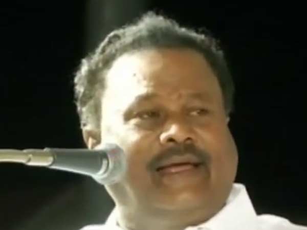  தப்புத் தப்பாக பேசும் அமைச்சர்கள்