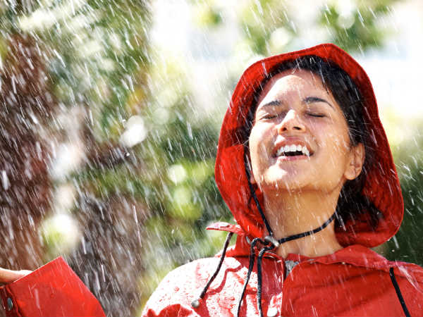 மழையால் சந்தோசமே 