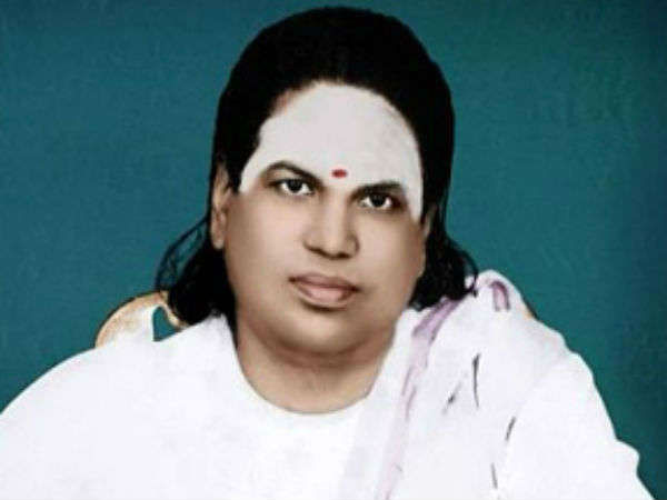 தேவருக்கான கவசம் 