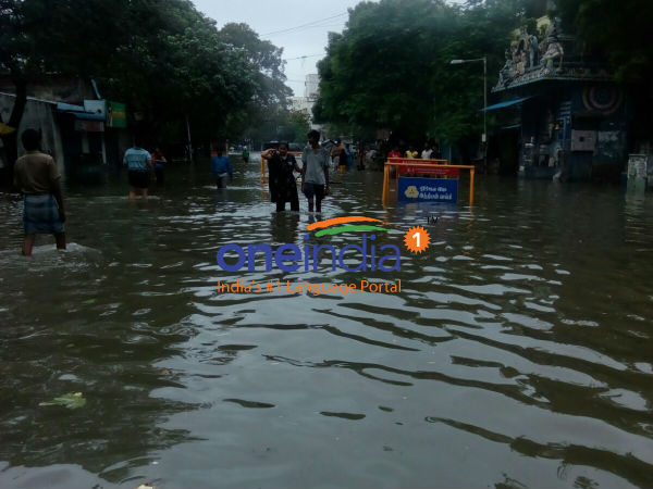 மீண்டும் ஒரு வெள்ளம் வருமோ