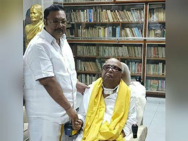 உருகிய அழகிரி