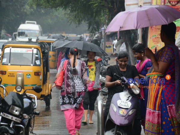 மாலையிலும் நெரிசல் 