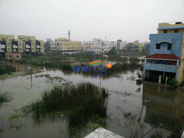  சென்னையில் வெள்ளம் 