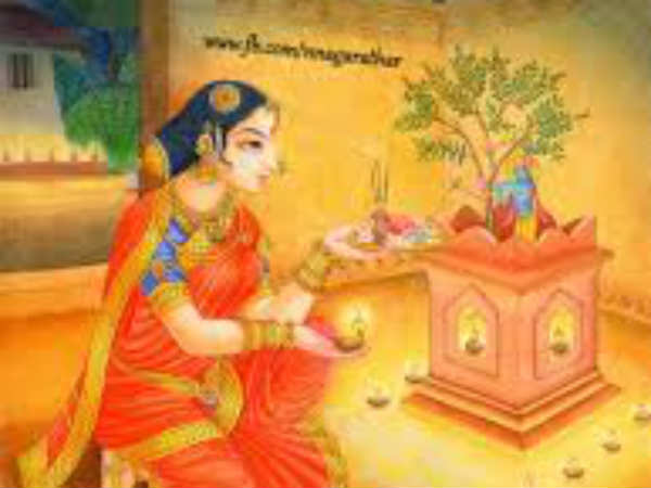 மாங்கல்ய தோஷம் மற்றும் செவ்வாய் தோஷம் போக்கும் துளசி: மாங்கல்ய தோஷம் மற்றும் செவ்வாய் தோஷம் போக்கும் துளசி: