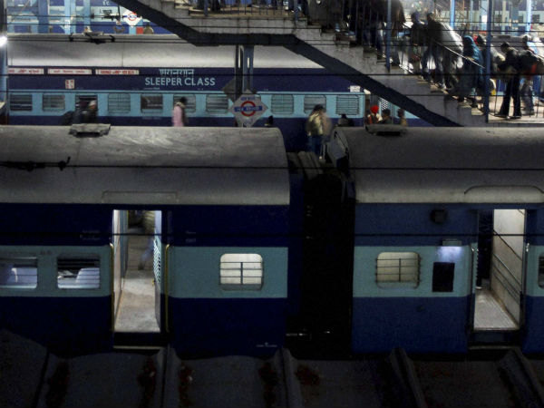 ரயில்கள் நேரம் மாற்றம் 