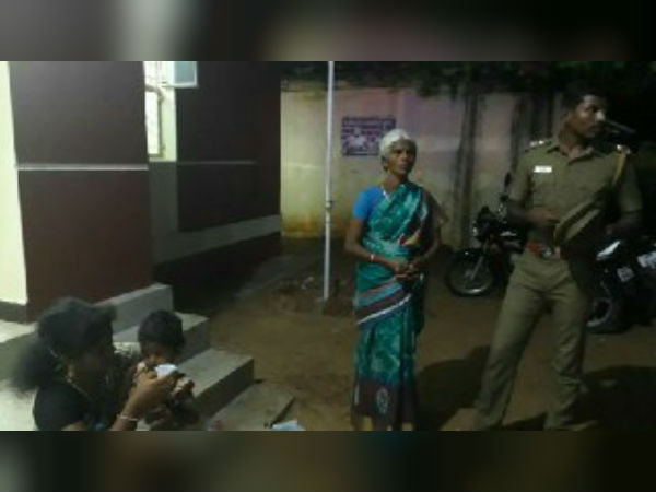 Abducted child recovered within 2 hours in Nellai and one arrested 